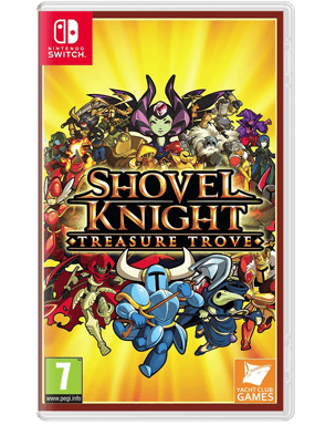 Shovel Knight: Treasure Trove Nintendo SWITCH