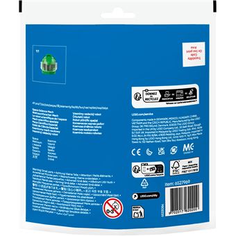 LEGO City Le robot scientifique de 'espace Polybag 30694 - vue 7