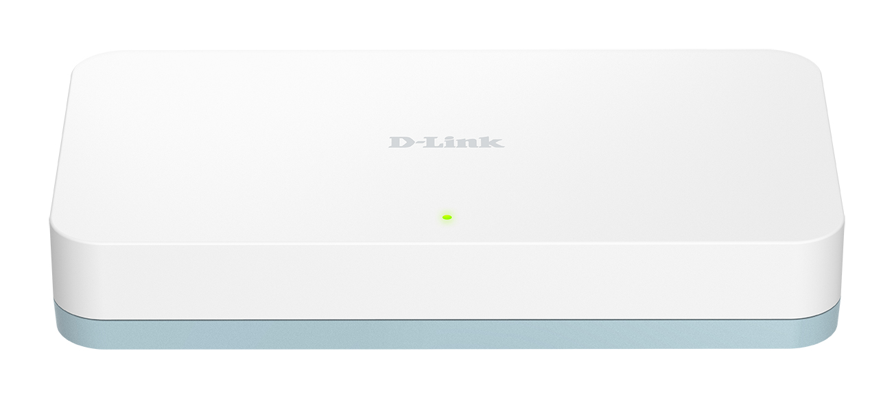 D Link 8 Ports 101001000Mbps DGS
