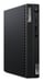 Lenovo ThinkCentre M75q Gen 2 AMD Ryzen™ 7 PRO 16 Go DDR4-SDRAM 512 Go SSD Mini PC Noir