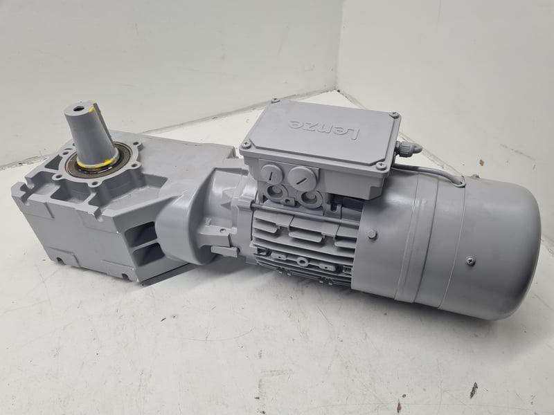 G50BB124MVBR2C Lenze Geared Motor for Rima