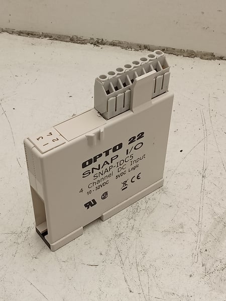 SNAP-IDC5 Opto 22 Snap I/O Snap-Idc5 4 Channel DC Input