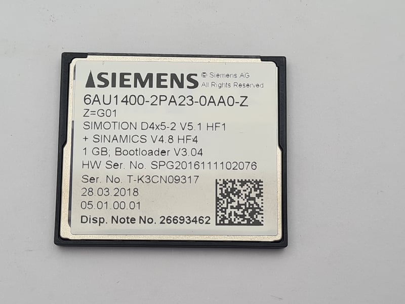 6AU1400-2PA23-0AA0