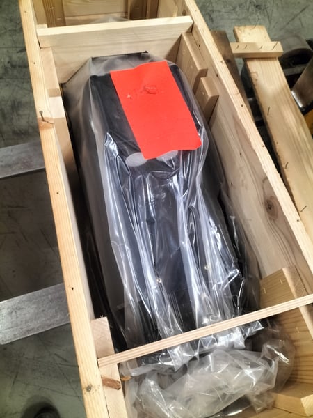 2AD132D-B05OA1-AS06-H2N1 Rexroth Indramat 3-Phase Induction Motor
