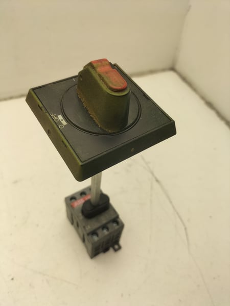 OT25F3 ABB Manual Motor Switch