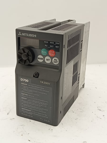 FR-D720S-025-EC Mitsubishi Inverter for KBA Commander