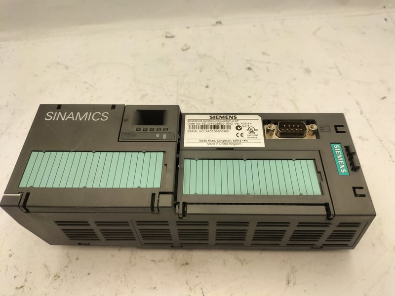 6SL3243-0BB30-1PA2 Siemens Control unit