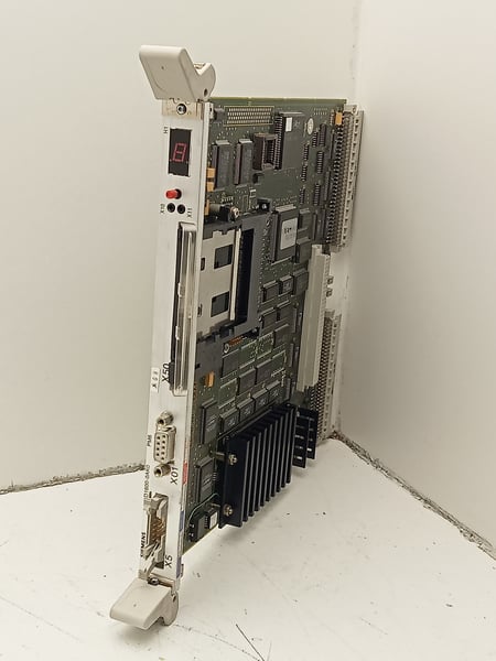 6DD1600-0AK0 PM6 Siemens Control board