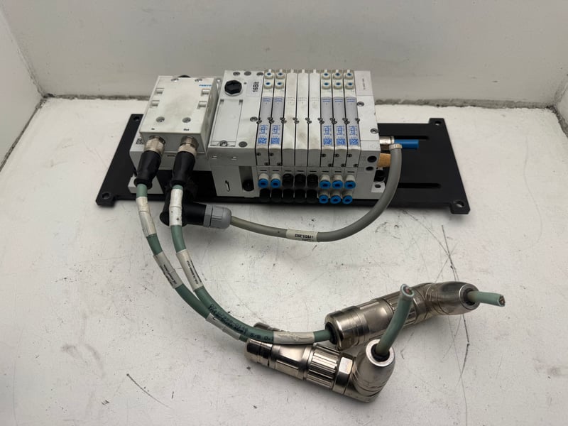 Valve Block Complete Festo 70.00007-3644
