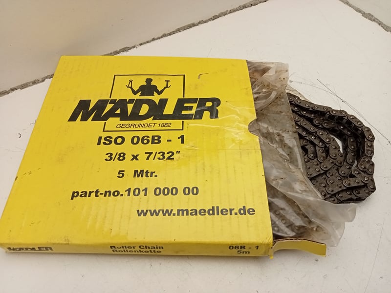 101 000 00 madler Chain