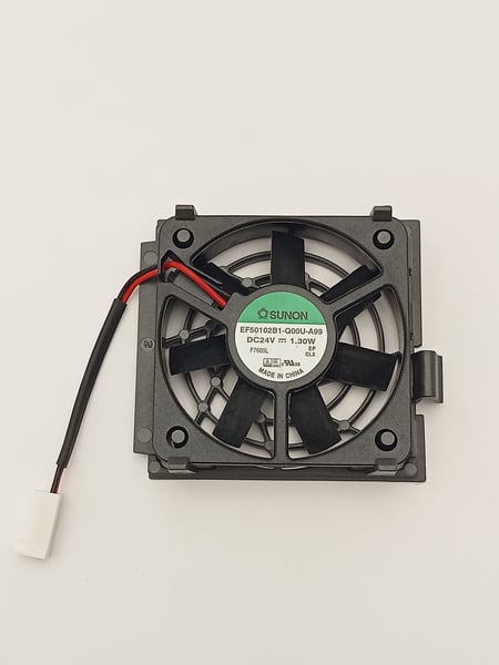 6SE6400-7AA00-0AN0 Siemens Fan for KBA Commander