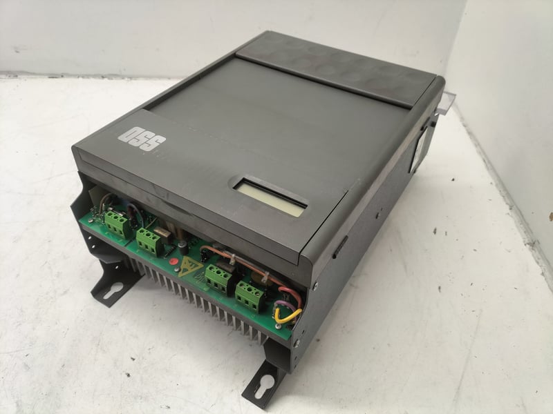 590/0350/5/0/0/0/0 Parker SSD Drive