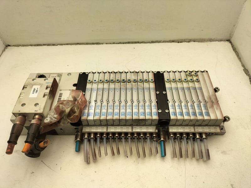 30.97060-0665/U Festo Pneumatic Valve