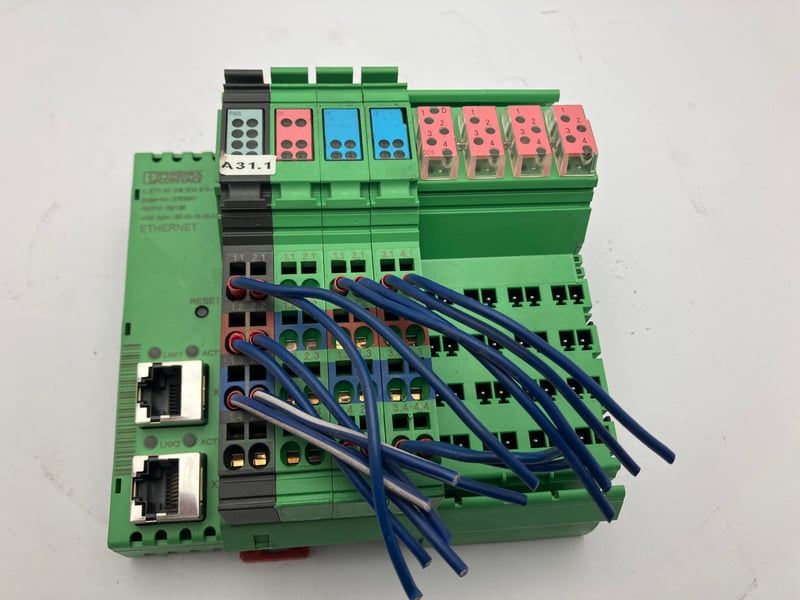 IL ETH BK DI8 DO4 2TX-PAC