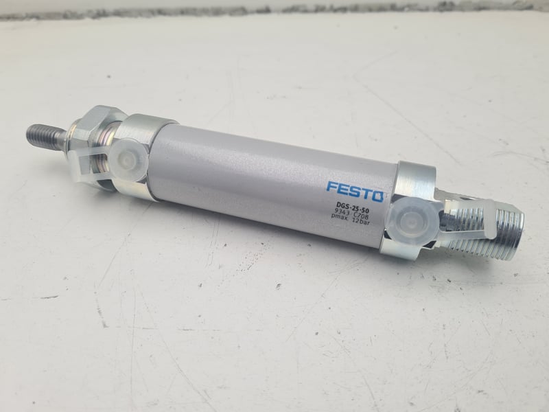 9343 Festo Air cylinder DGS-25-50
