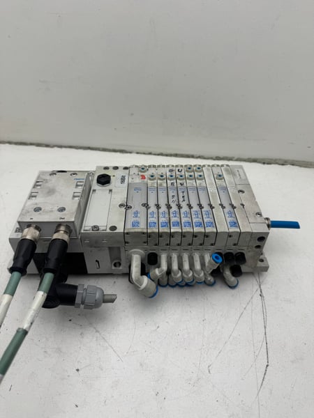 70.00005-1949 Festo FestoValve Block Complete