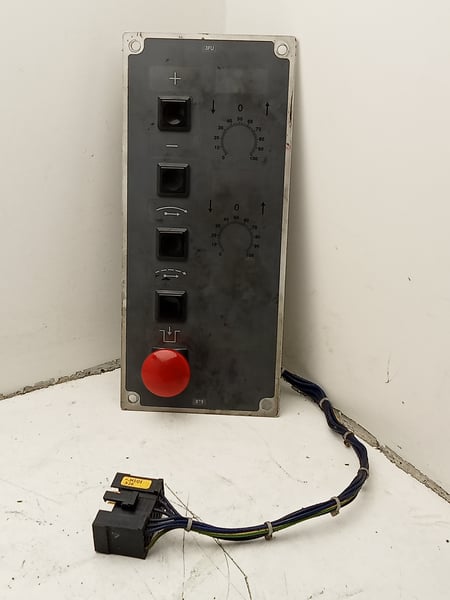 3FU-BT5 manroland Control Panel