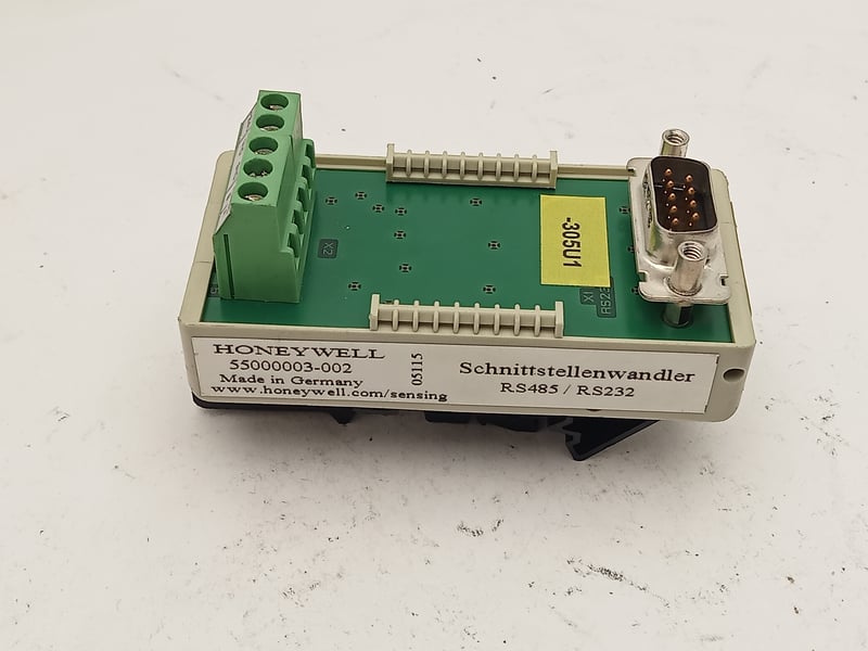 55000003-002 Honeywell Interface converter