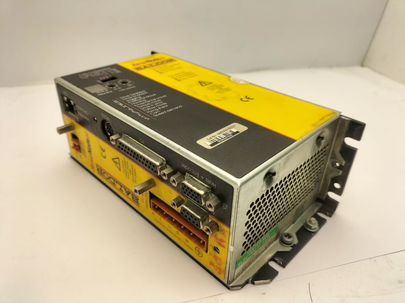 Servo node 51 Baldor Drive