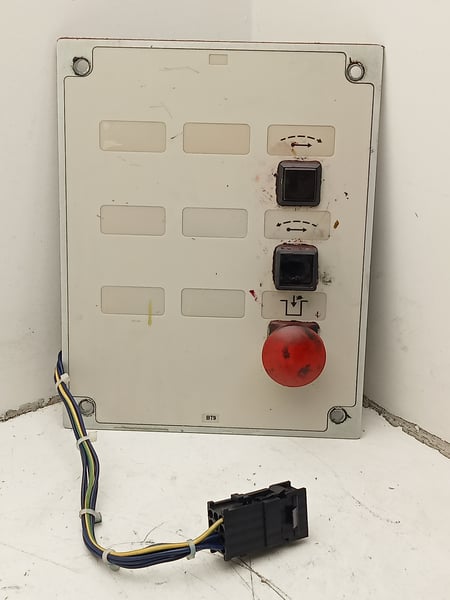 BT9 manroland Control Panel