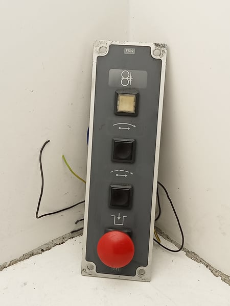 FS02-BT1 manroland Control Panel