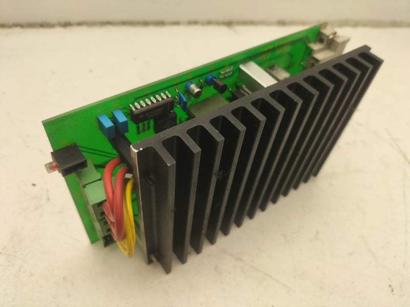 MDC2 9433 Fischer & Krecke Heat Sink Module