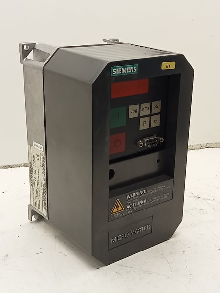 6SE3112-8BA40 Siemens Micro Master