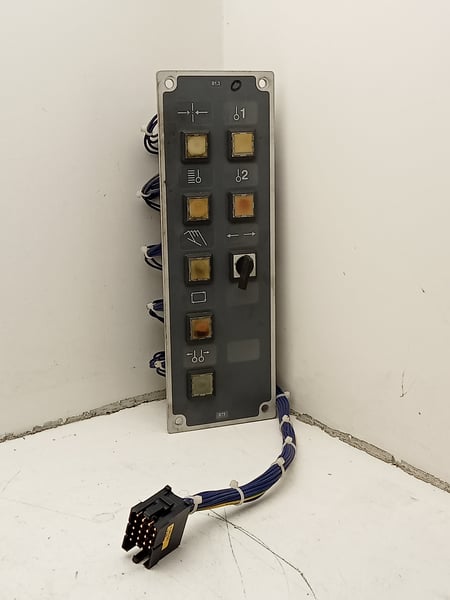 B1.3-BT9 manroland Operating panel