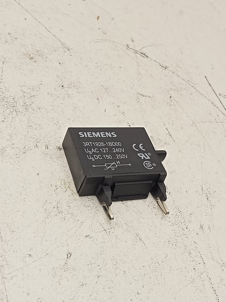 3RT1926-1BD00 Siemens Surge Suppressor