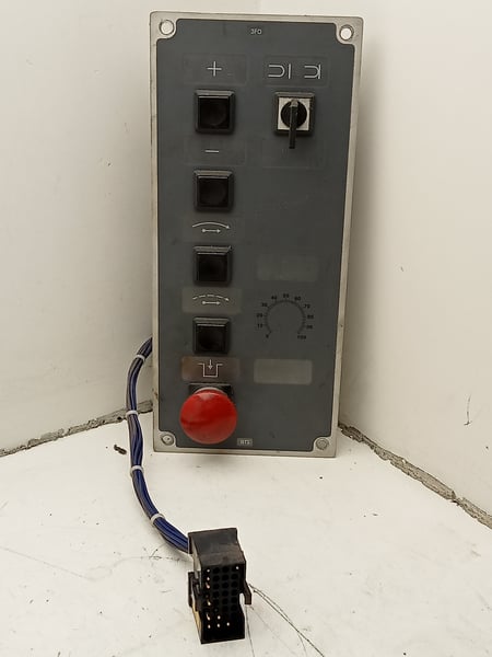 3FO-BT2 manroland Control Panel
