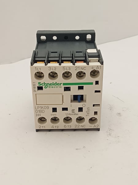 LP1K09004BD Schneider Electric Contactor for KBA Commander