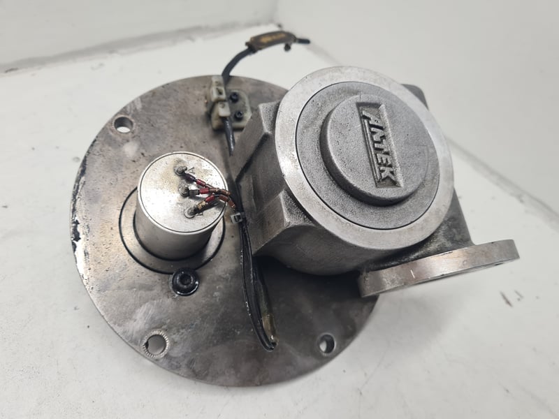 GB-DC68/P60/9FSR Antek Worm gearbox for Antek DC68/P60/9FSR for Goss M600