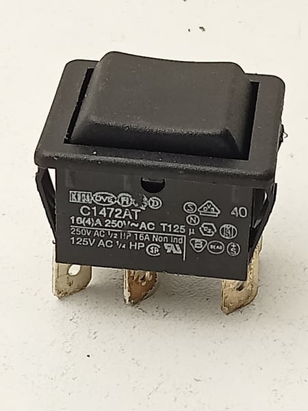 C1472AT King Rocker Switch