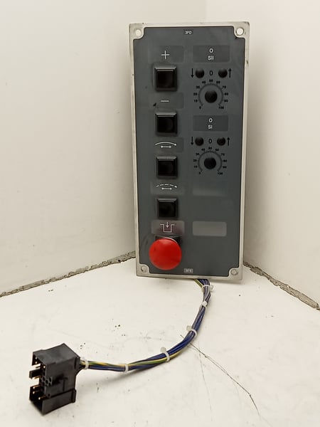 3FO-BT5 manroland Control Panel