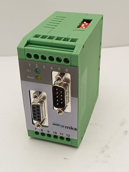UF251 MKS Motrona Signal converter for KBA Commander