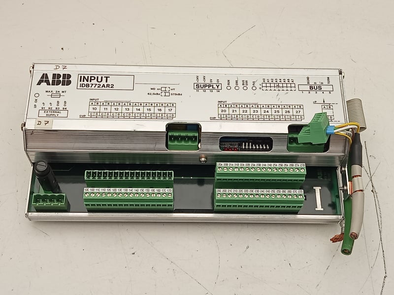 IDB772AR2 ABB Output module