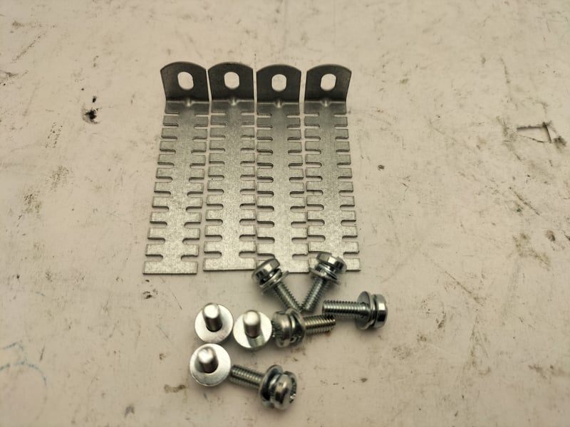 A5E33860501 Siemens Pm2Xx Ip20 Fsa Accessory Kit