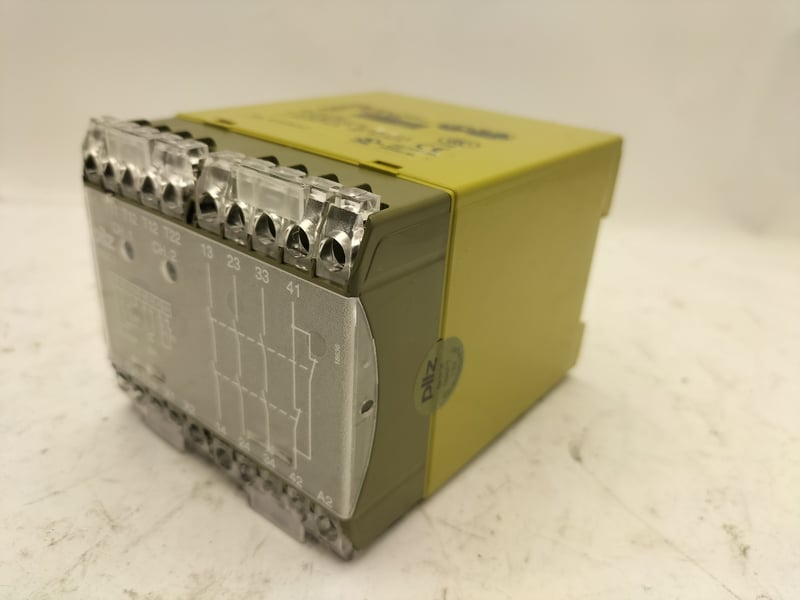475650 Pilz Safety relay