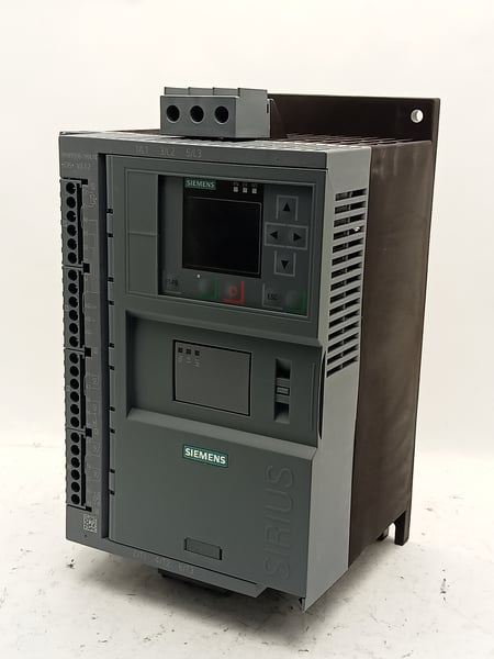 3RW5516-1HA14 Siemens Softstarter