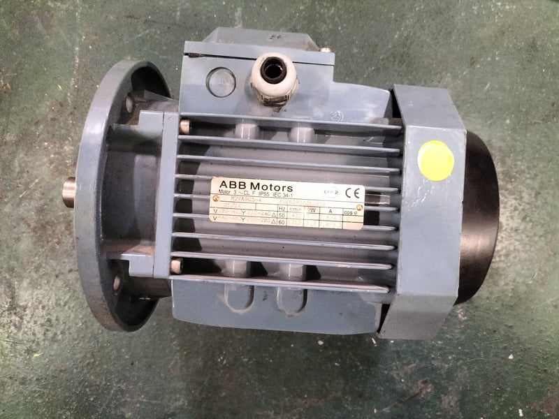 M2WAH3US-1 ABB Motors Motor