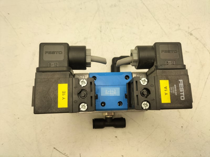 159690 S102 Festo JMN1H-5/2-D-1-C
