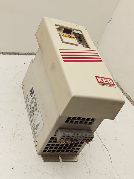 09F5B3A-390A F5 AC Variable Frequency Drive (3-Phase)