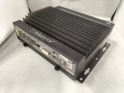 Fanless Embedded Computer