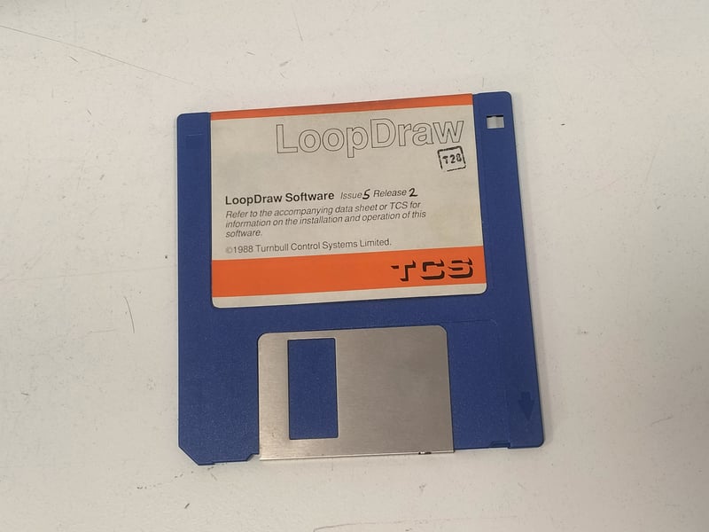T28 Turnbull Control Systems Limited LoopDraw Software