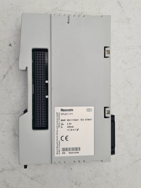 CFL01.1-Y1 Rexroth Bosch Rexroth Electric Drives and Controls GmbH CFL01.1-Y1