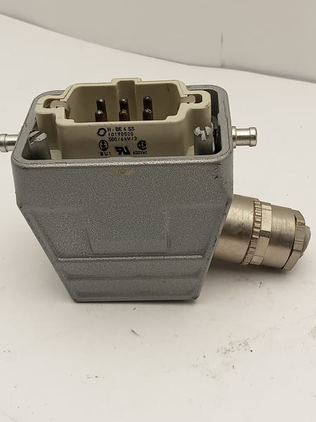 H-B 6 SS Epic Connectorset for KBA Commander