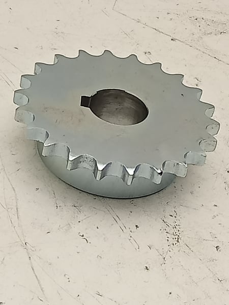 06B Z22 B3 Ferag Roller chain sprocket