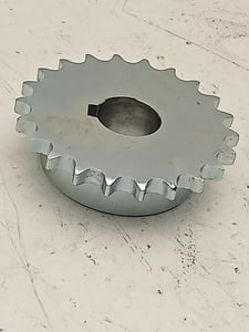 06B Z22 B3 Ferag Roller chain sprocket