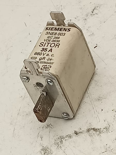3NE8 003 Siemens Sitor