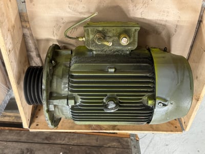 12457063 WEG Three-Phase Dual-Speed Electric Motor